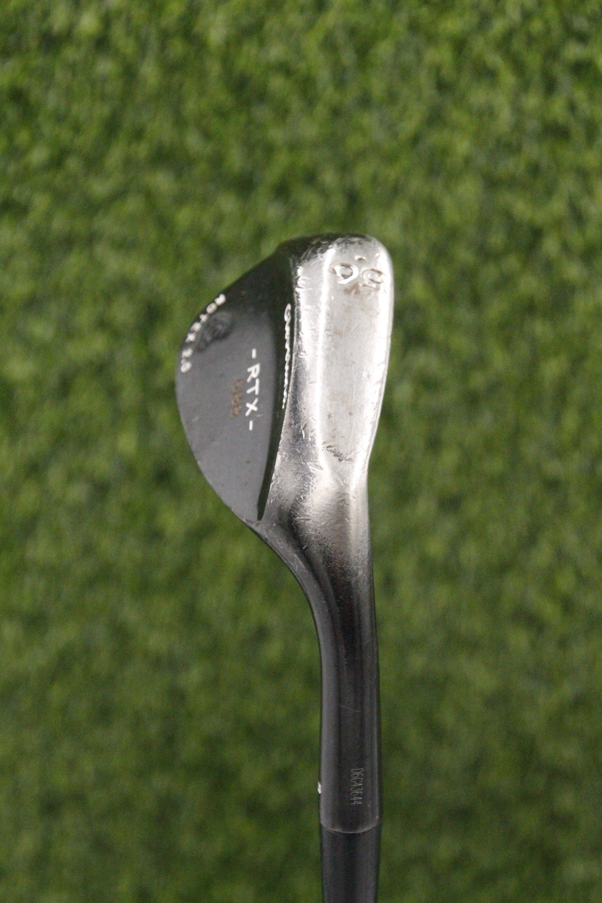 Cleveland 588 RTX 2.0 Black Satin 56° SW Wedge Flex 35.75"