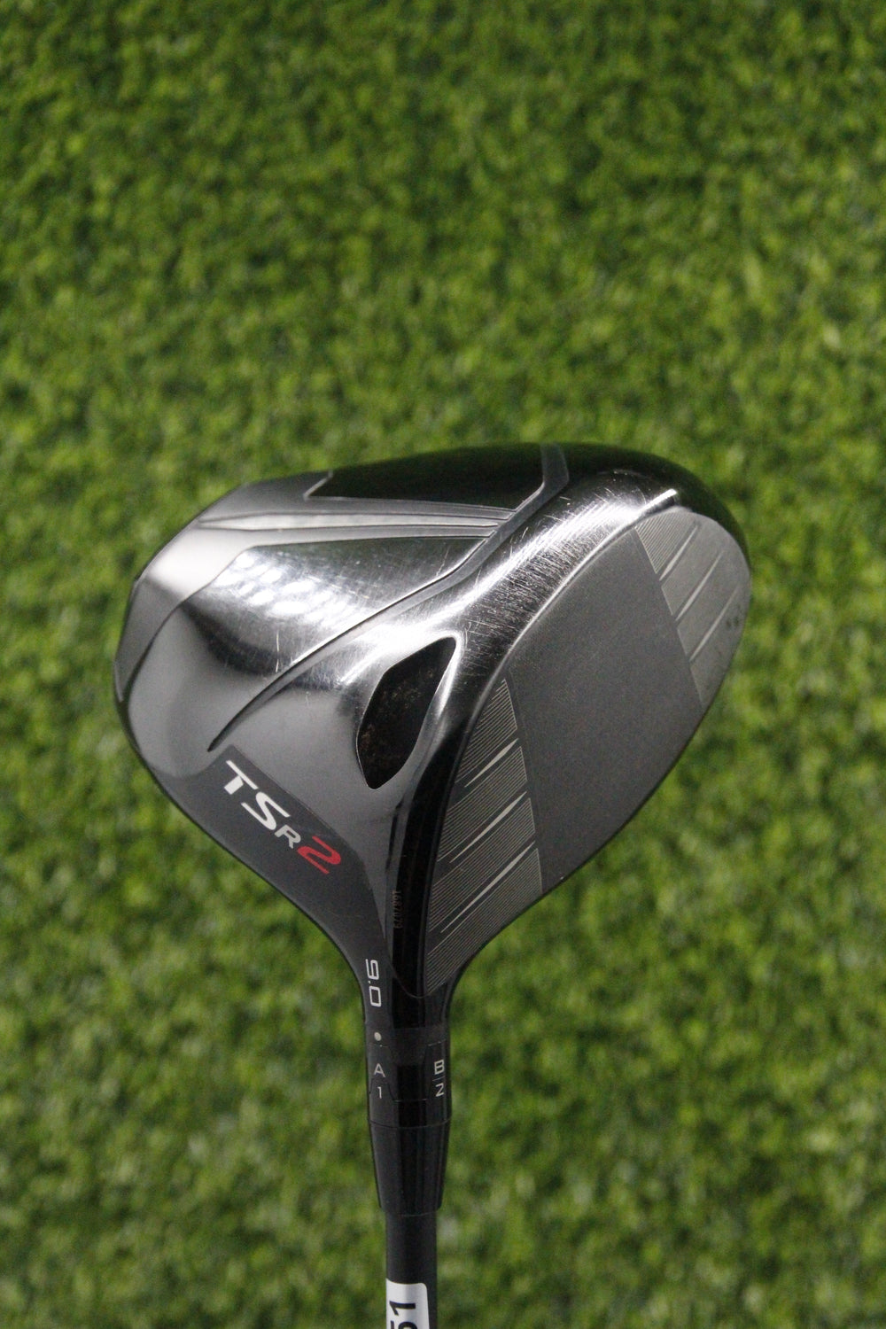 Titleist TSR2 9° Driver S Flex 45.5" w/ HC