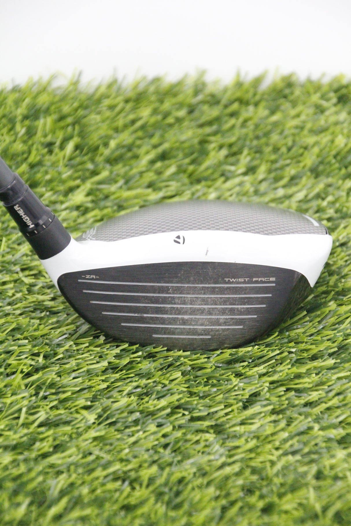 Lefty TaylorMade Sim Ti 15° 3 Wood S Flex 43"