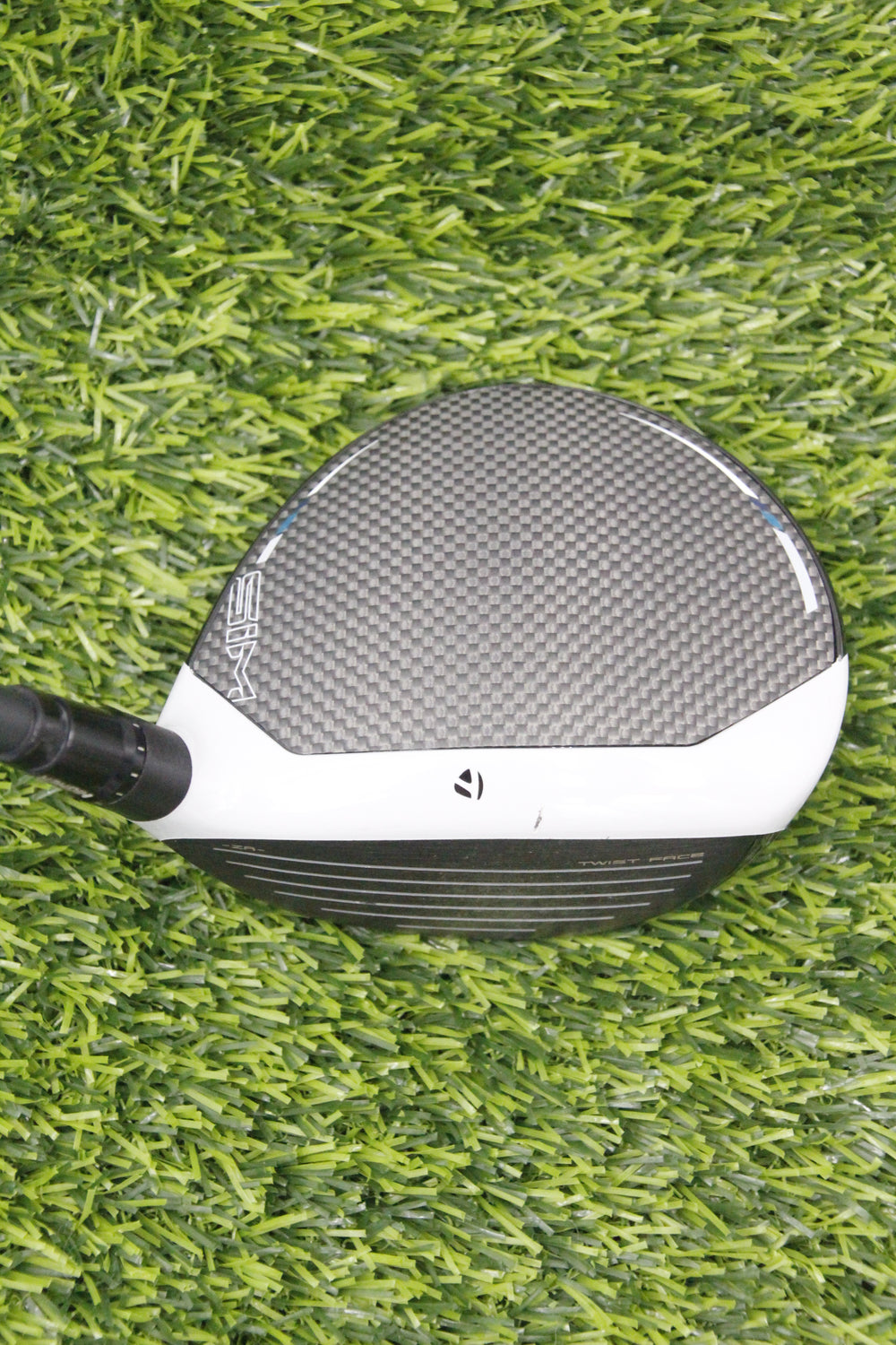 Lefty TaylorMade Sim Ti 15° 3 Wood S Flex 43"