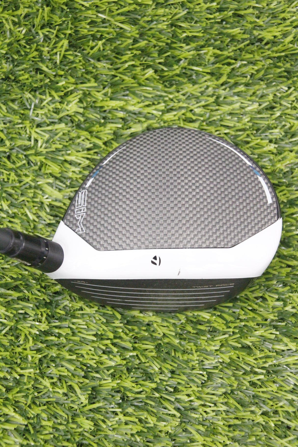 Lefty TaylorMade Sim Ti 15° 3 Wood S Flex 43"