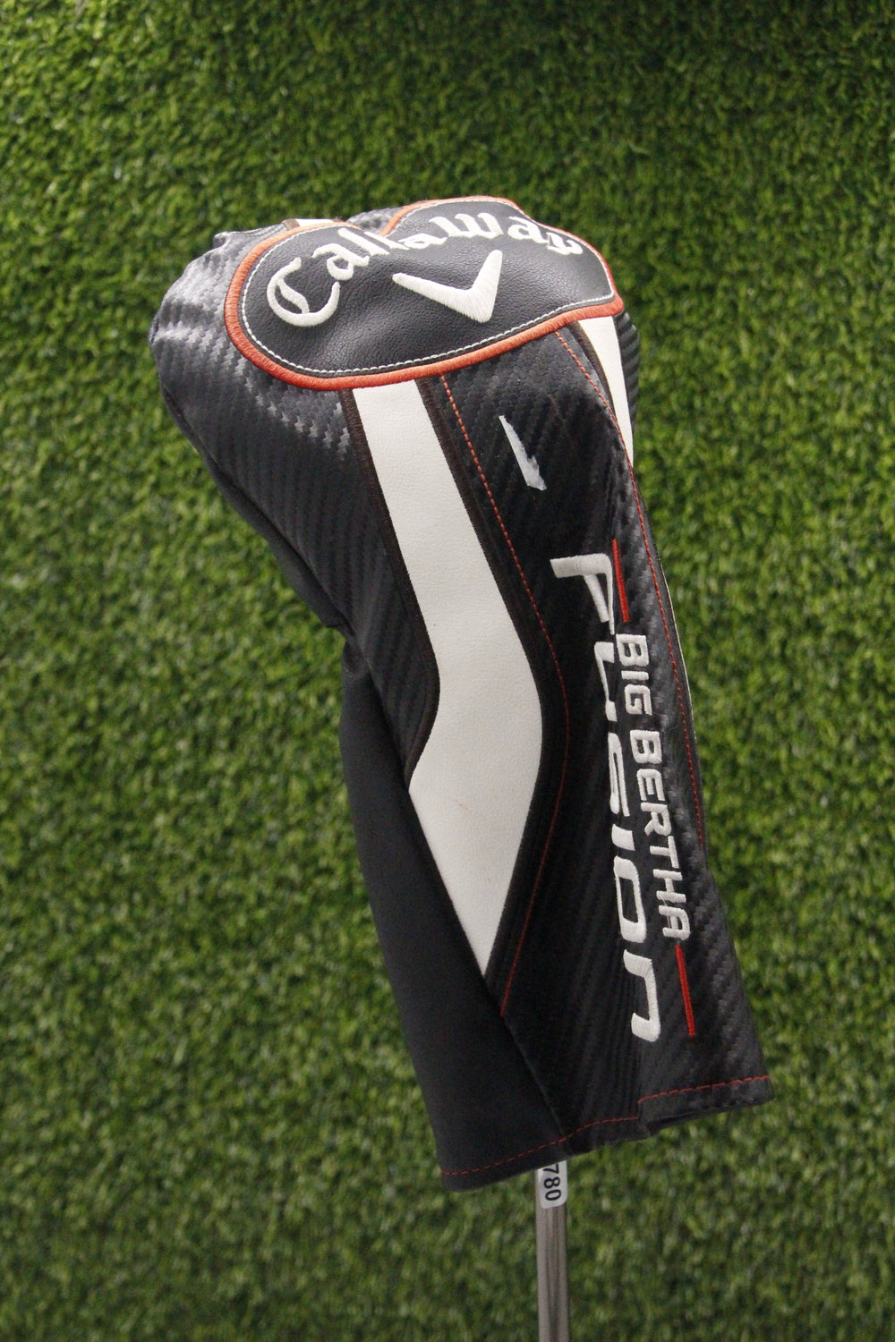 Callaway 2016 Big Bertha Fusion 10.5° Driver SR Flex 47.5" w/ HC