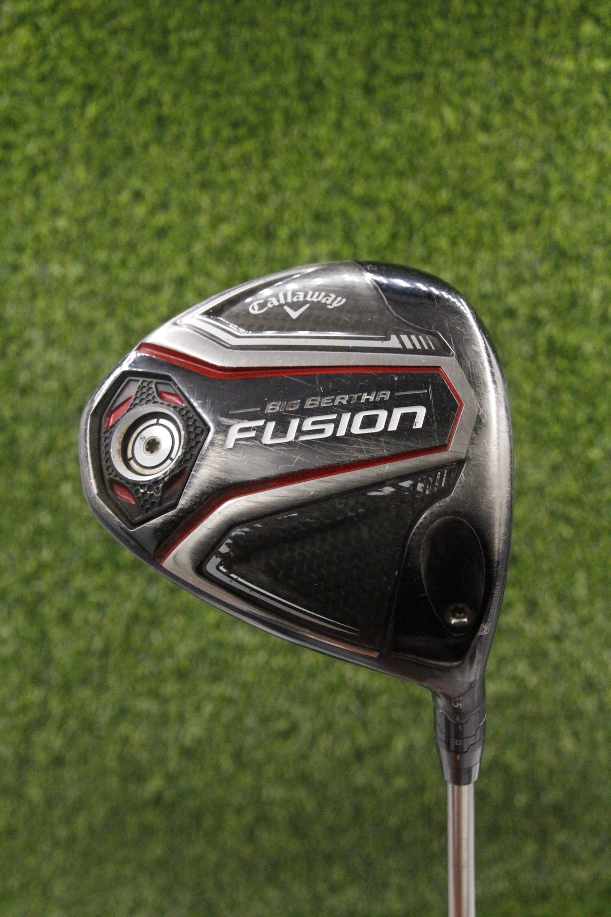Callaway 2016 Big Bertha Fusion 10.5° Driver SR Flex 47.5" w/ HC
