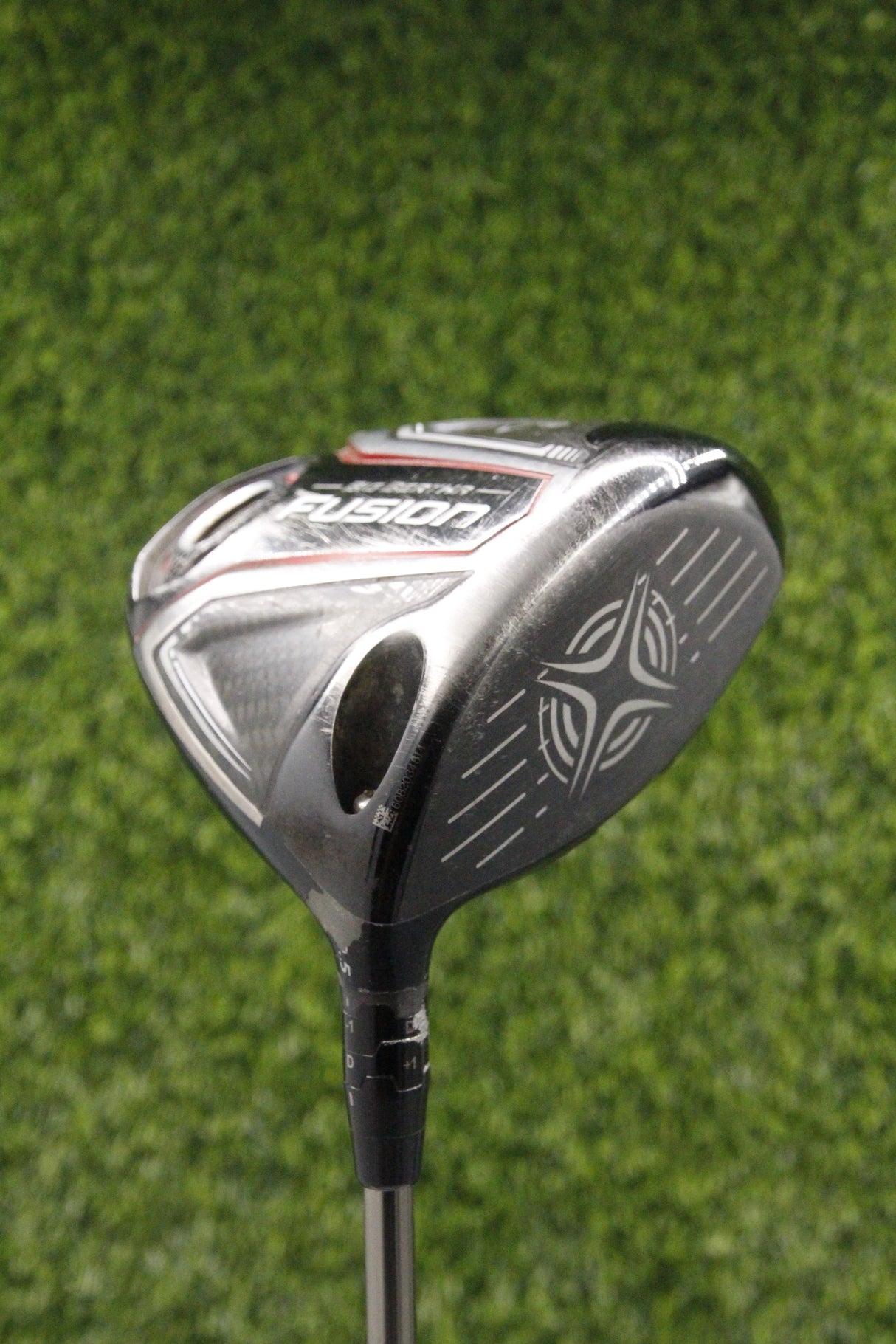 Callaway 2016 Big Bertha Fusion 10.5° Driver SR Flex 47.5" w/ HC