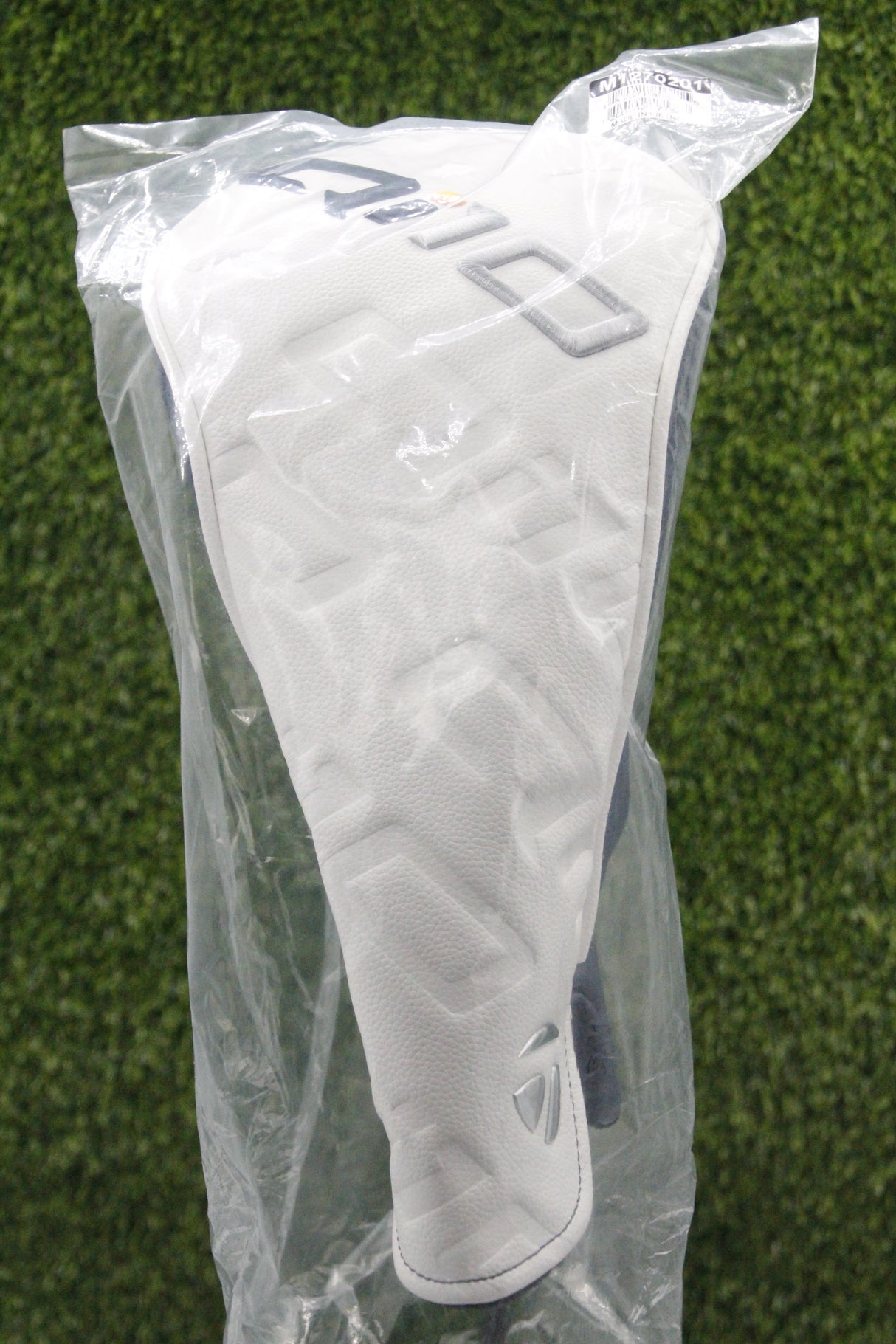NEW TaylorMade Qi10 Driver Headcover