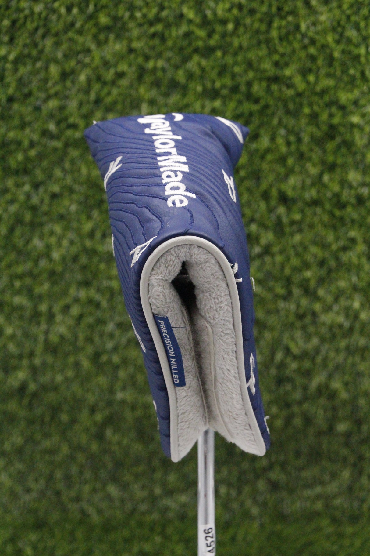 TaylorMade TP Precision Milled Putter Headcover