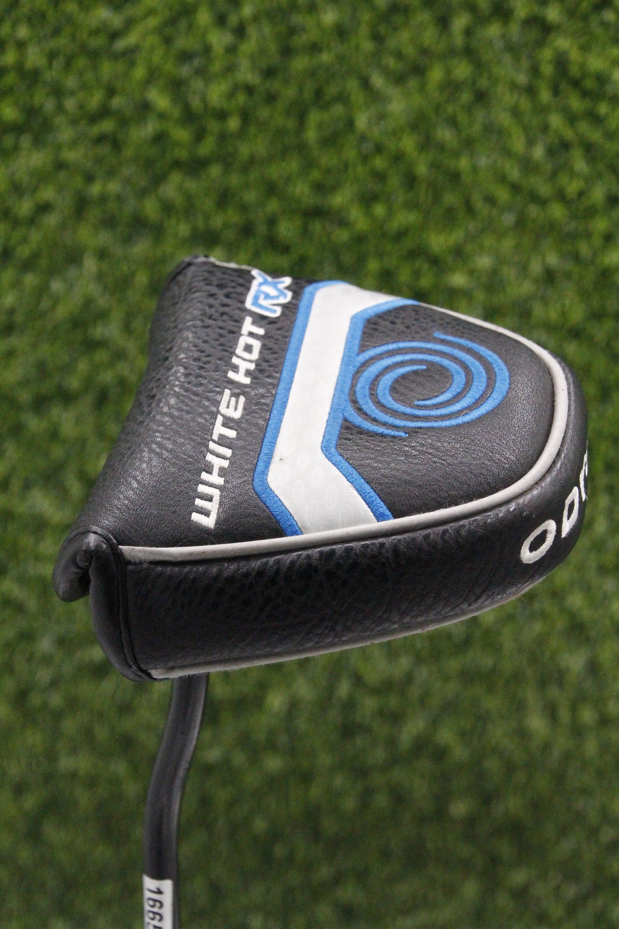 Odyssey White Hot RX Putter Headcover