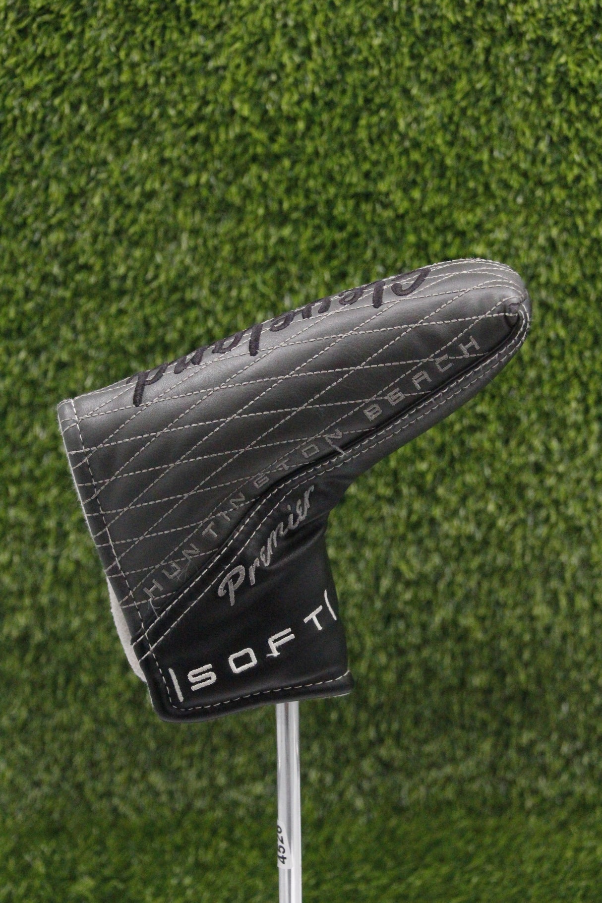 Cleveland Huntington Beach Premier Soft Putter Headcover