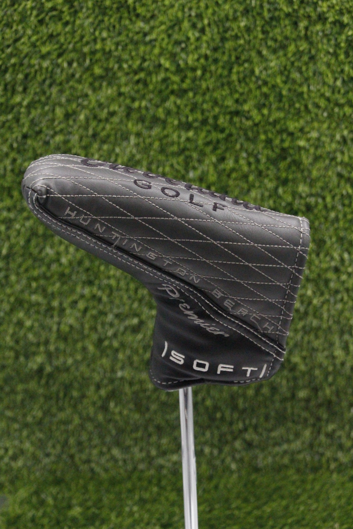 Cleveland Huntington Beach Premier Soft Putter Headcover