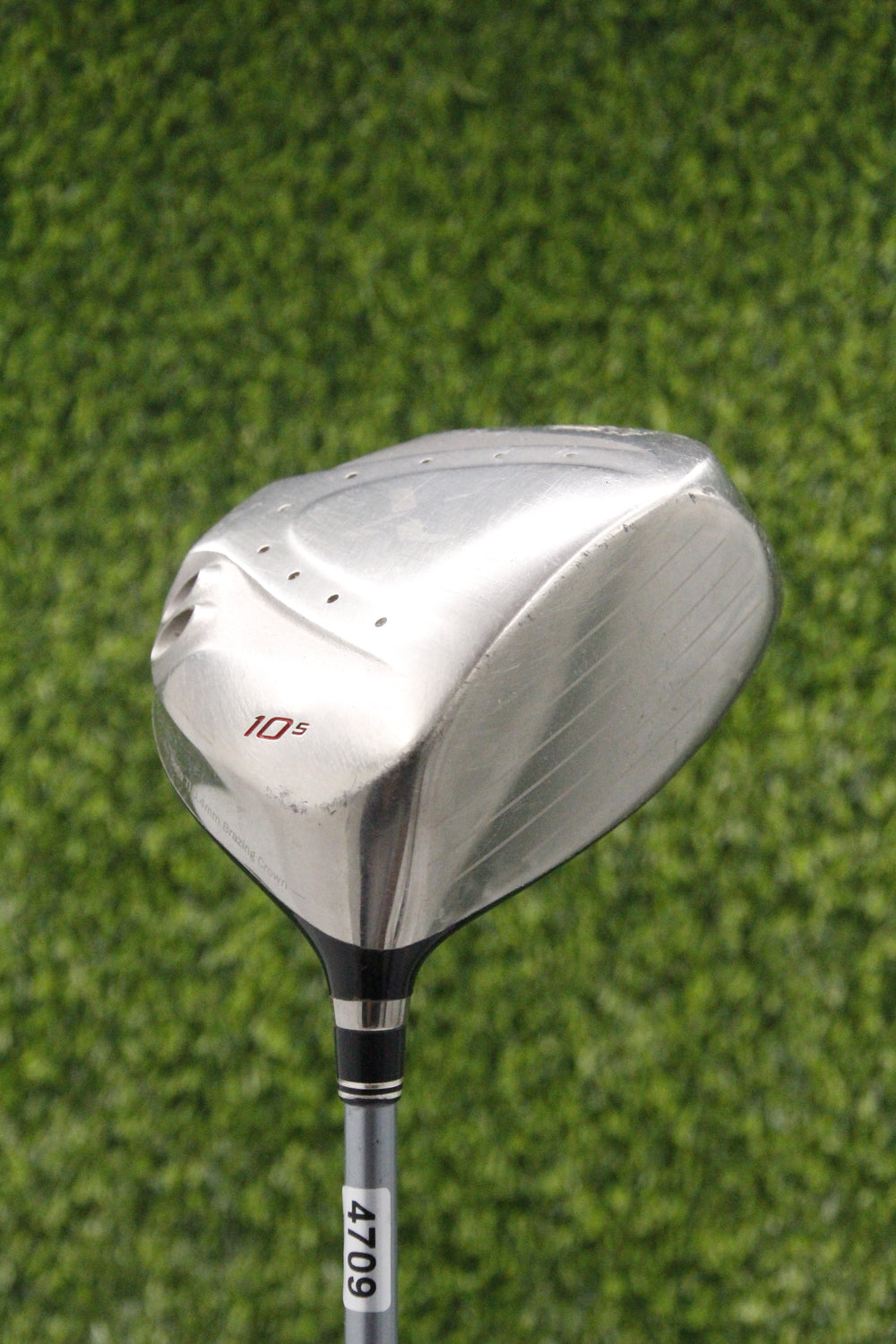Tour Edge Exotics 10° Driver R Flex 46.5"