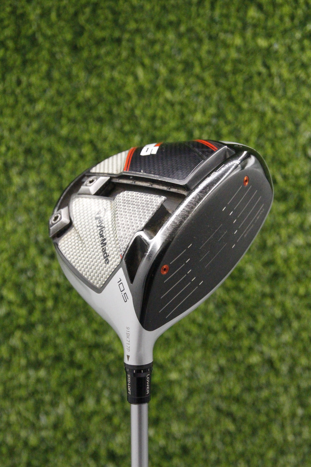 TaylorMade M5 10.5° Driver R Flex 46" w/ HC