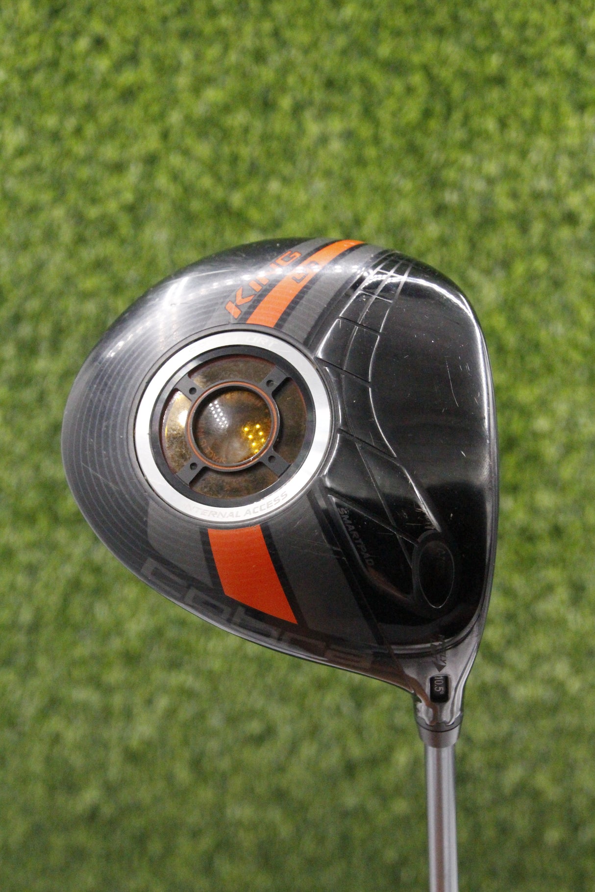 Cobra King LTD 10.5° Driver SR Flex 45"
