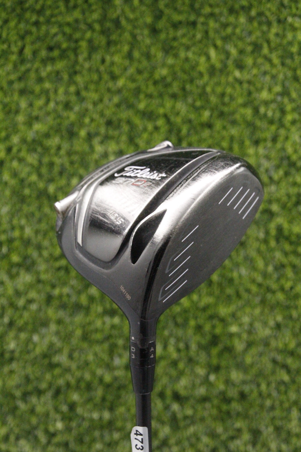 Titleist 917 D2 10.5° Driver R Flex 45.25"