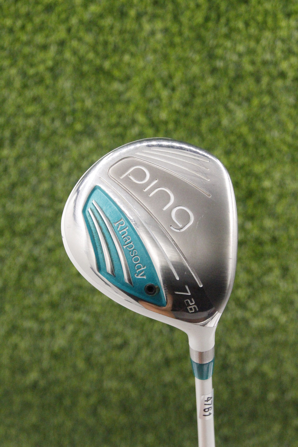 WOMEN Ping 2015 Rhapsody 26° 7 Wood L Flex 41.5"