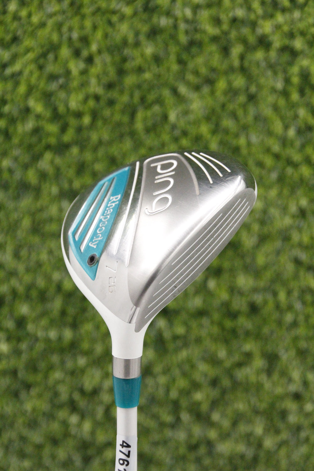 WOMEN Ping 2015 Rhapsody 26° 7 Wood L Flex 41.5"