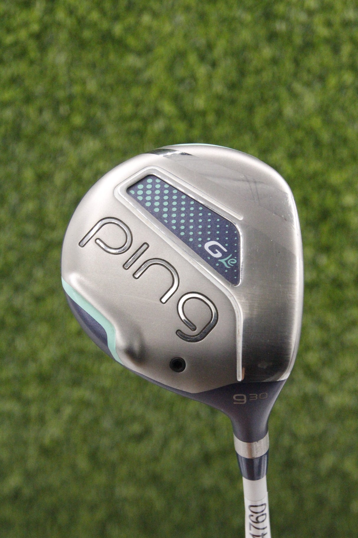 WOMEN Ping G Le 30° 9 Wood L Flex 40.5"