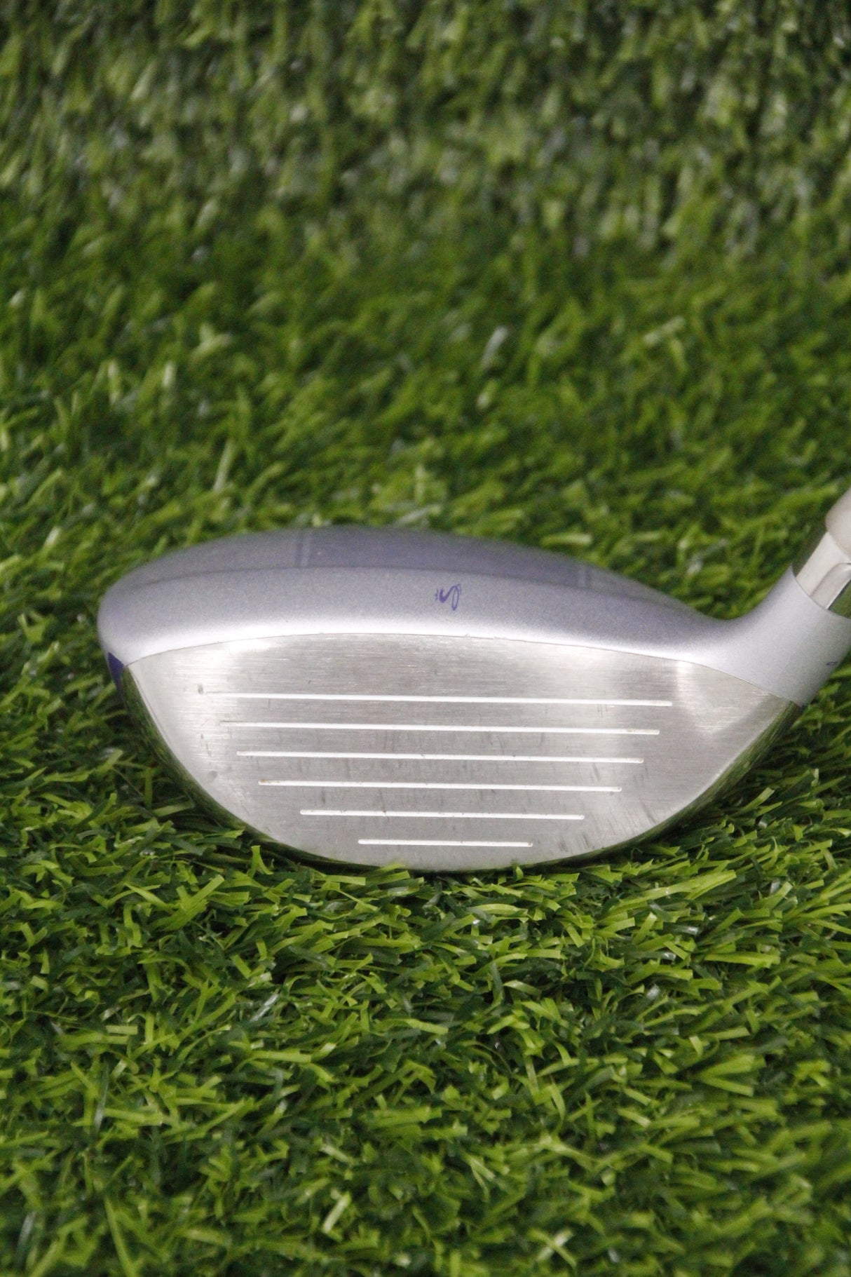 WOMEN Cobra Baffler XL 31° 6 Hybrid L Flex 37.5"