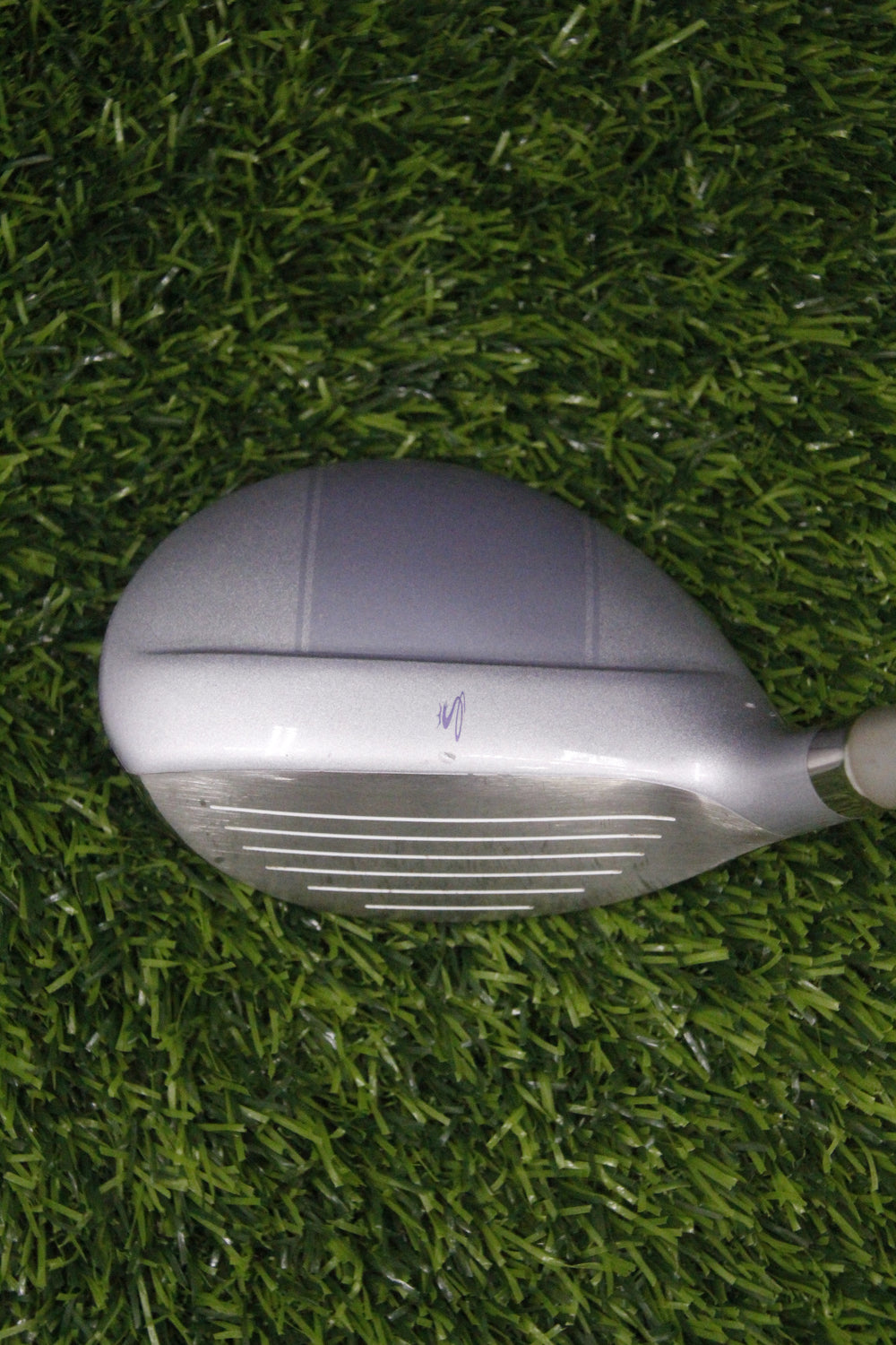 WOMEN Cobra Baffler XL 31° 6 Hybrid L Flex 37.5"