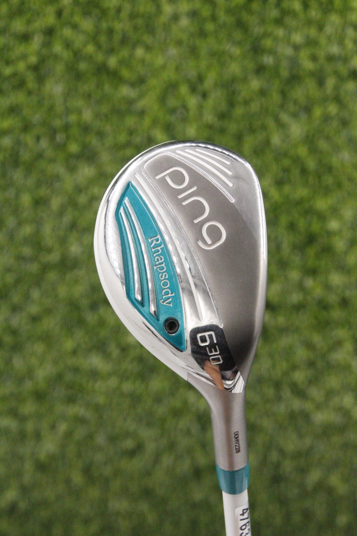 WOMEN Ping 2015 Rhapsody 30 6 Hybrid L Flex 38"