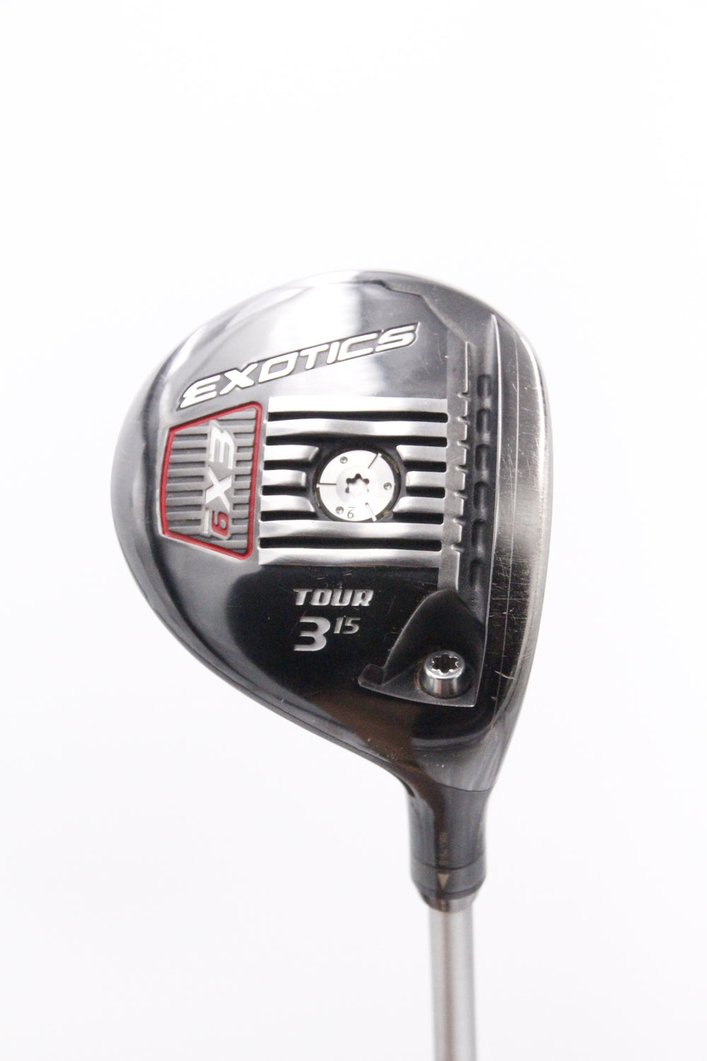 Tour Edge Exotics EX9 Tour 15° 3 Wood S Flex 43"