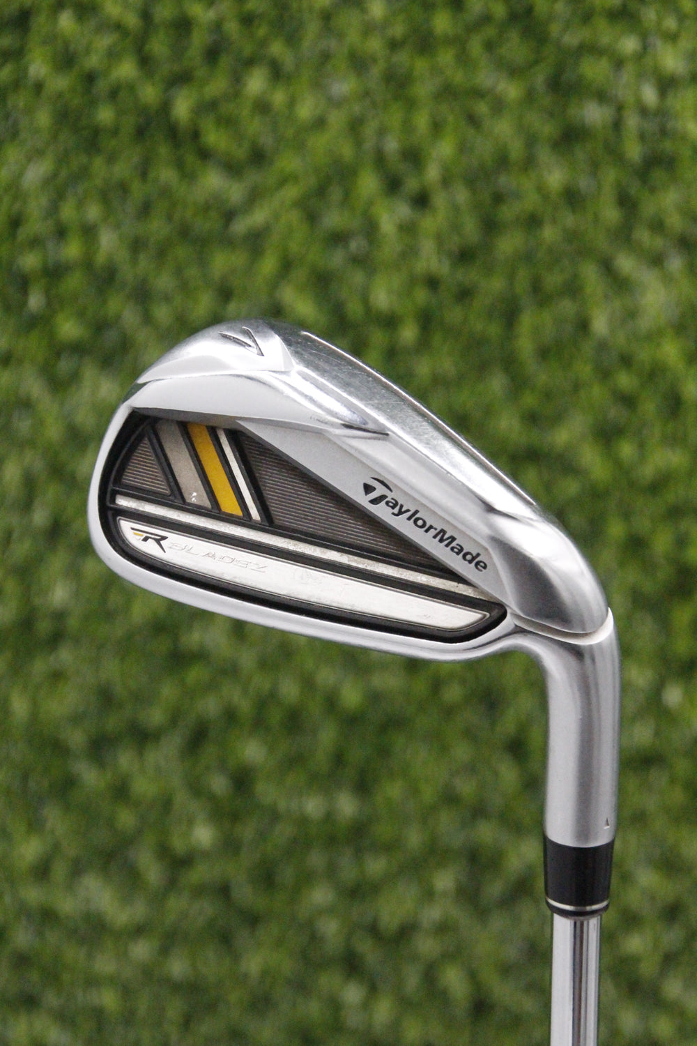 TaylorMade Rocketbladez Iron Set 4-9i S Flex +0.5"