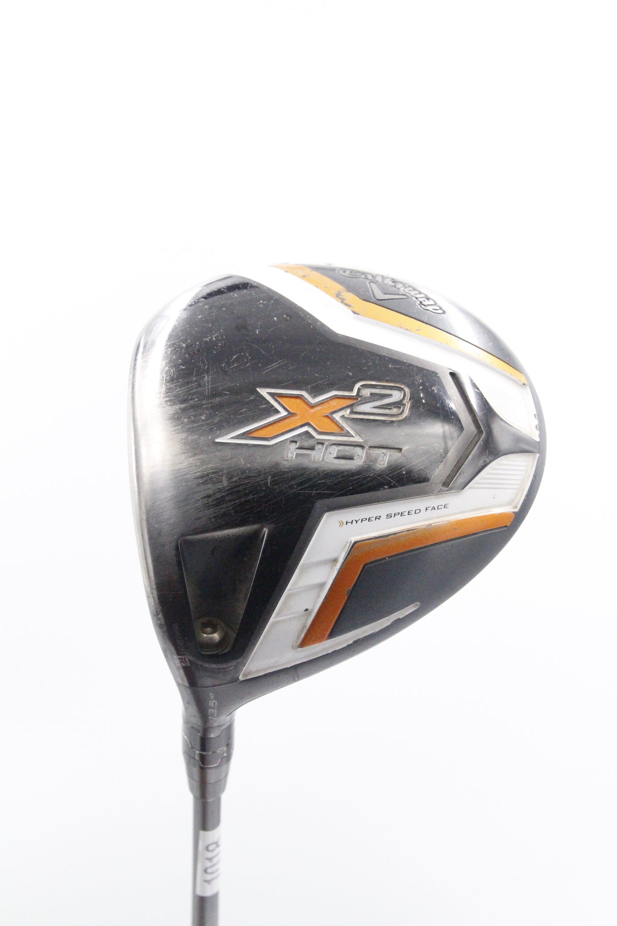Lefty Callaway X2 Hot 13.5° Driver R Flex 46.25"