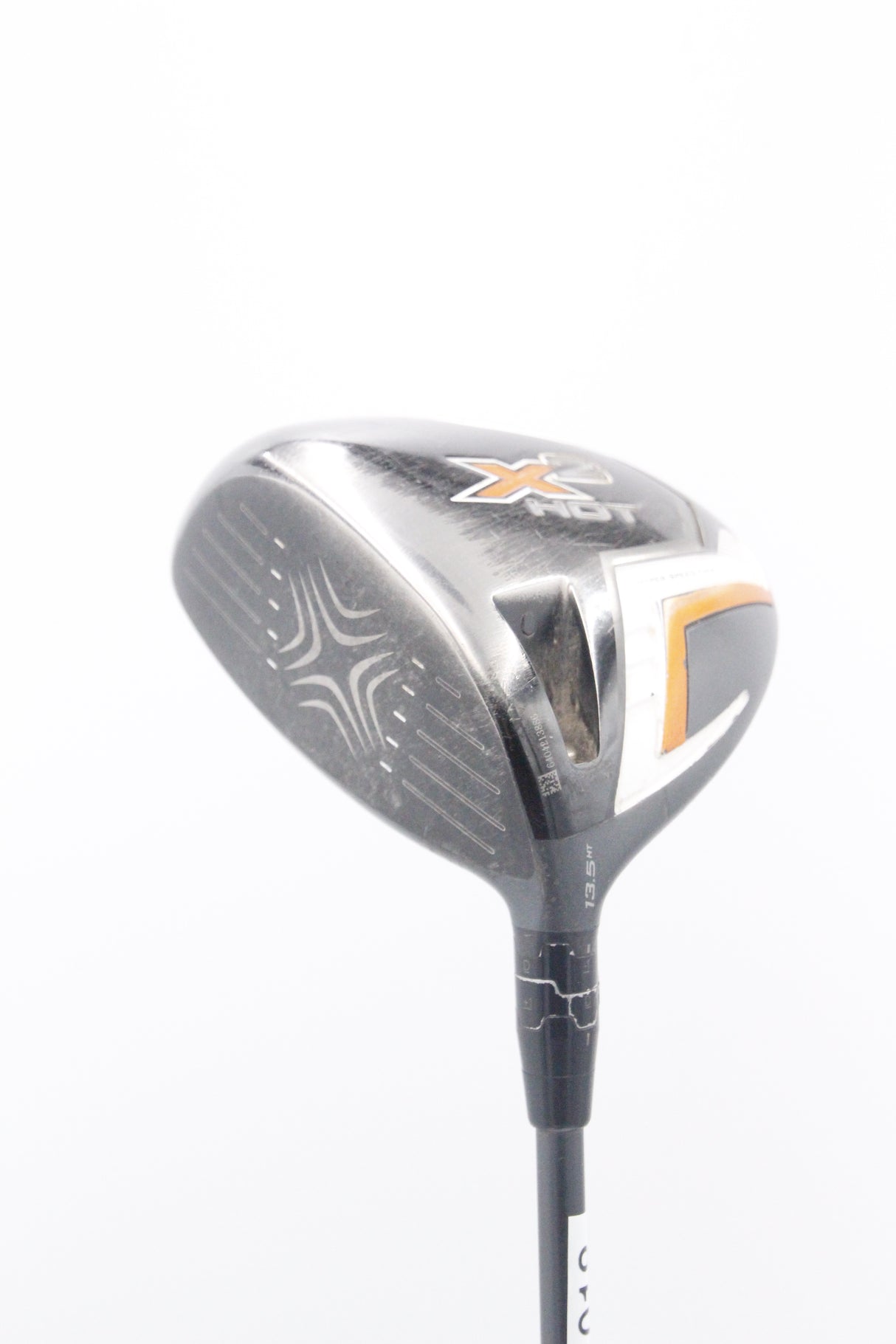 Lefty Callaway X2 Hot 13.5° Driver R Flex 46.25"