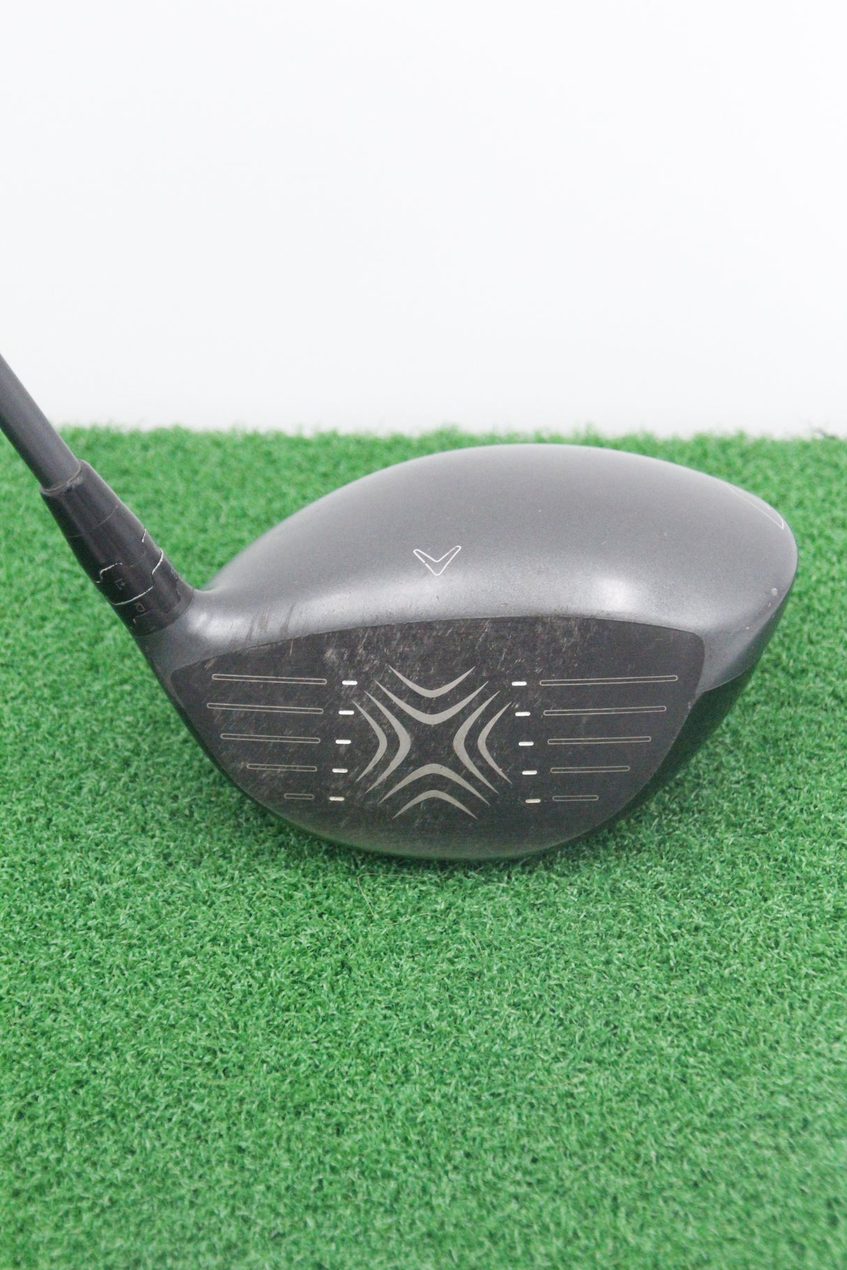 Lefty Callaway X2 Hot 13.5° Driver R Flex 46.25"