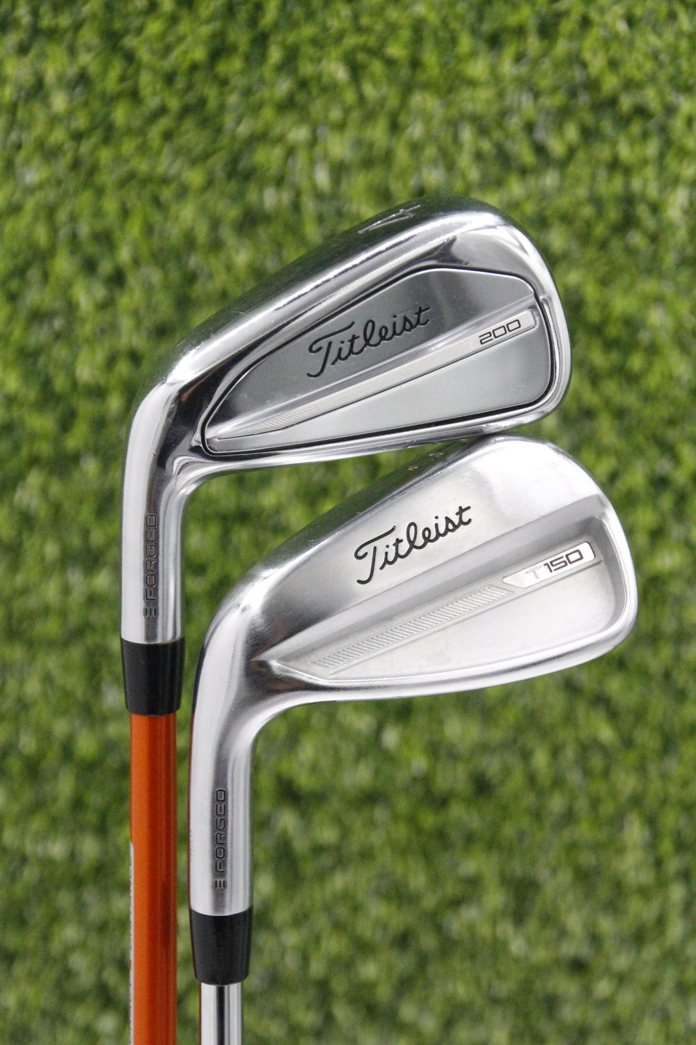 Lefty Titleist 2023 T150/T200 Combo Iron Set 4-PW S Flex Std Length
