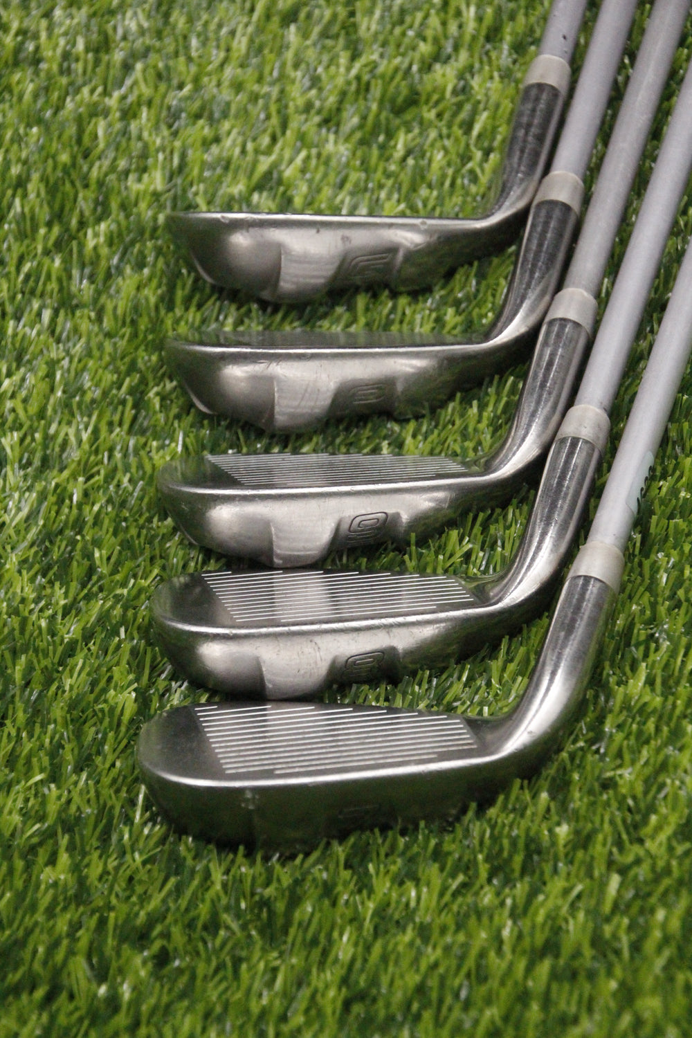 WOMEN Cobra Baffler XL Iron Set 7-PW GW L Flex -0.5"