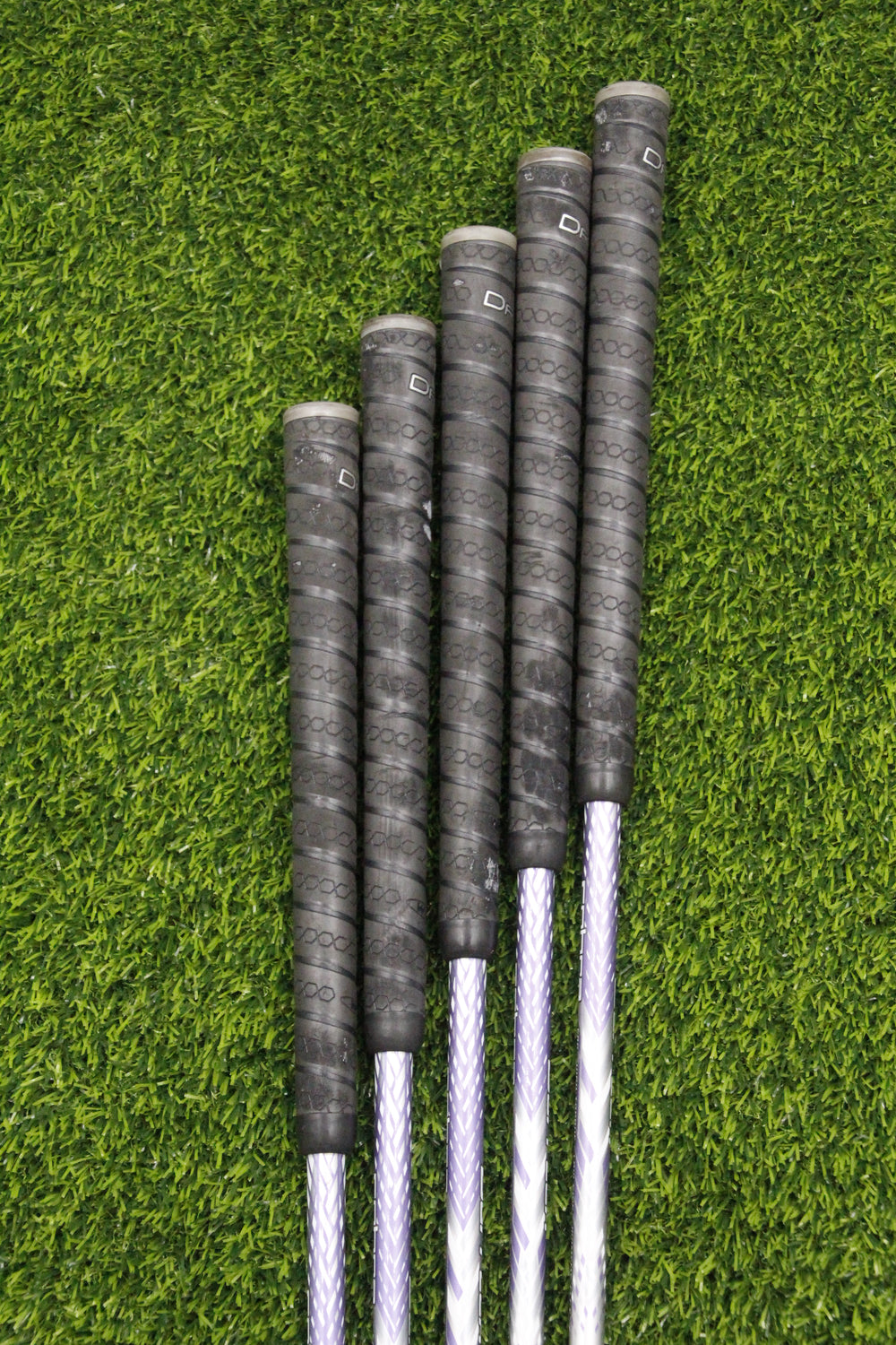 WOMEN Cobra Baffler XL Iron Set 7-PW GW L Flex -0.5"