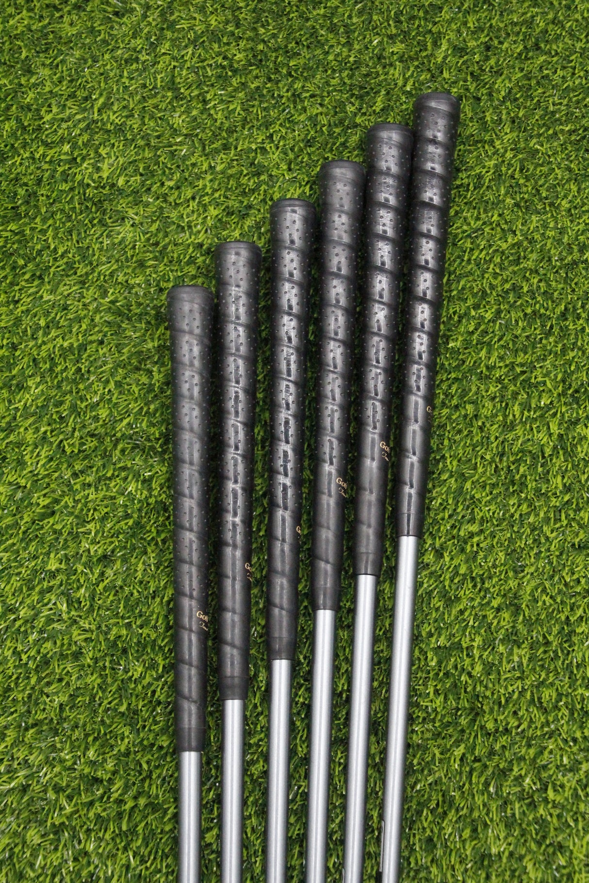 WOMEN TaylorMade 200 Steel Iron Set 6-PW SW L Flex Std Length