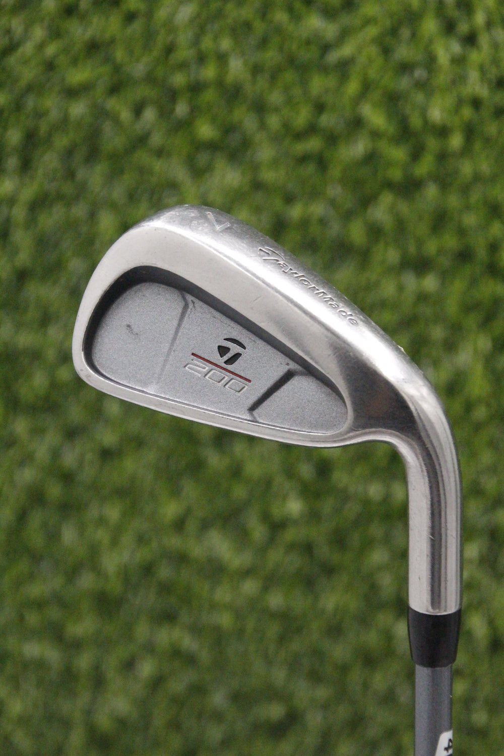 WOMEN TaylorMade 200 Steel Iron Set 6-PW SW L Flex Std Length