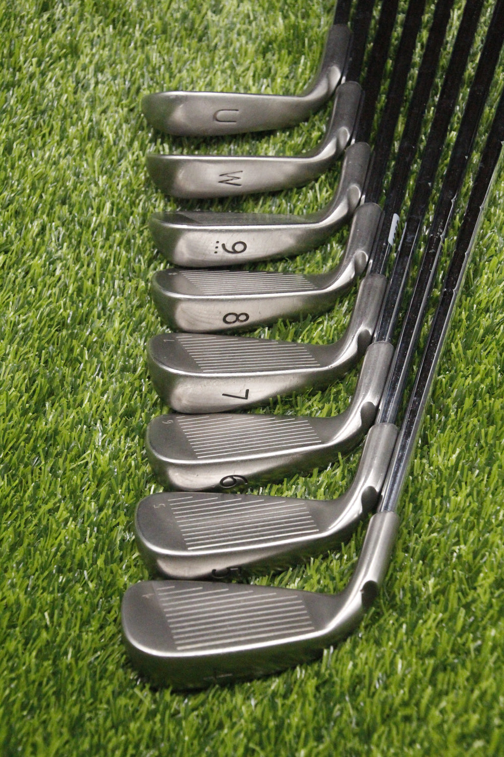 Ping G30 Iron Set 4-PW UW XS Flex +0.5"