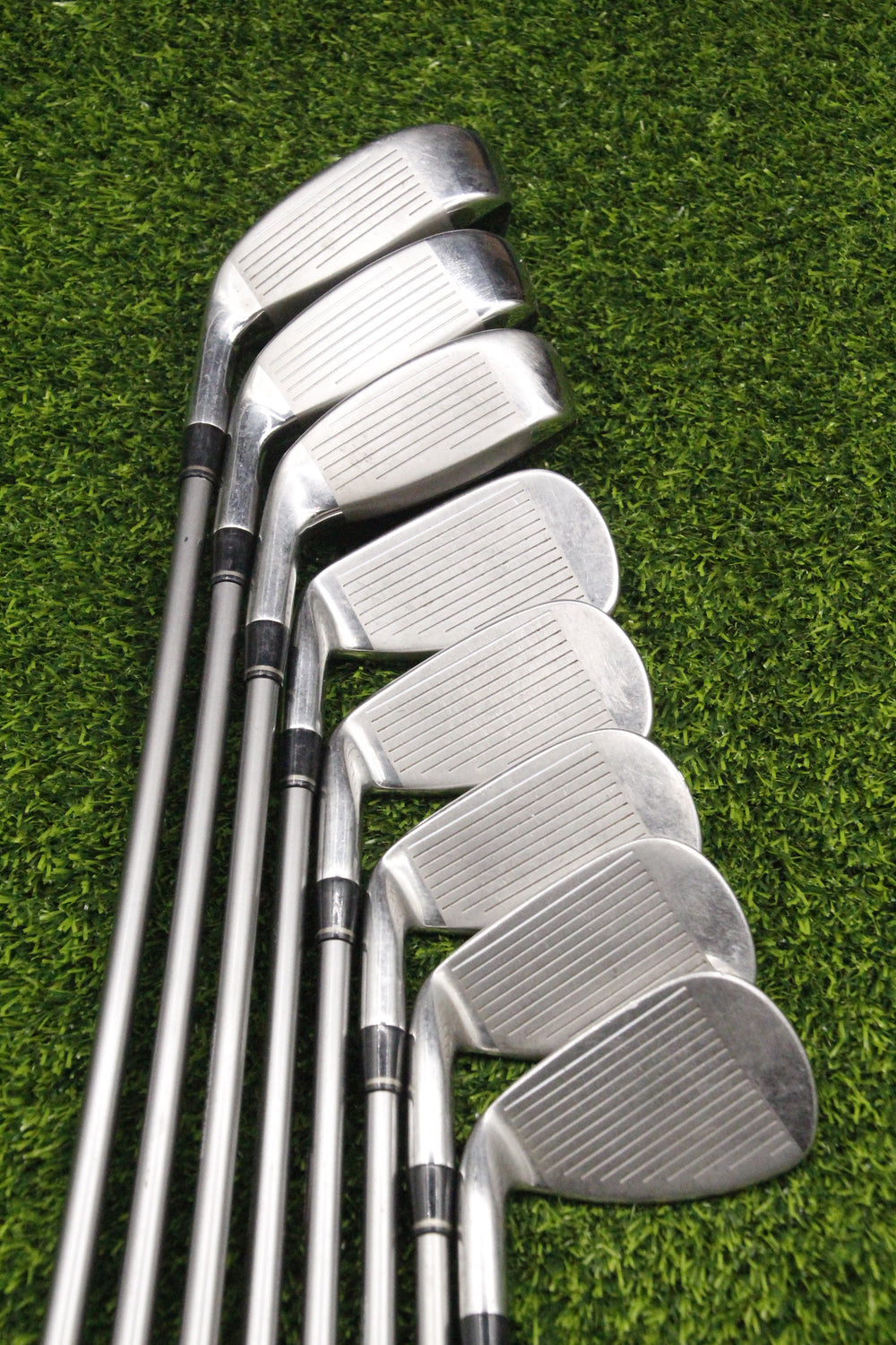 Adams Idea A3 OS Senior Iron Set 3-PW S Flex +1.0"