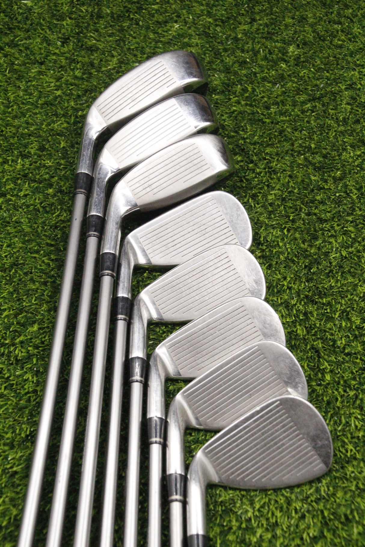 Adams Idea A3 OS Senior Iron Set 3-PW S Flex +1.0"
