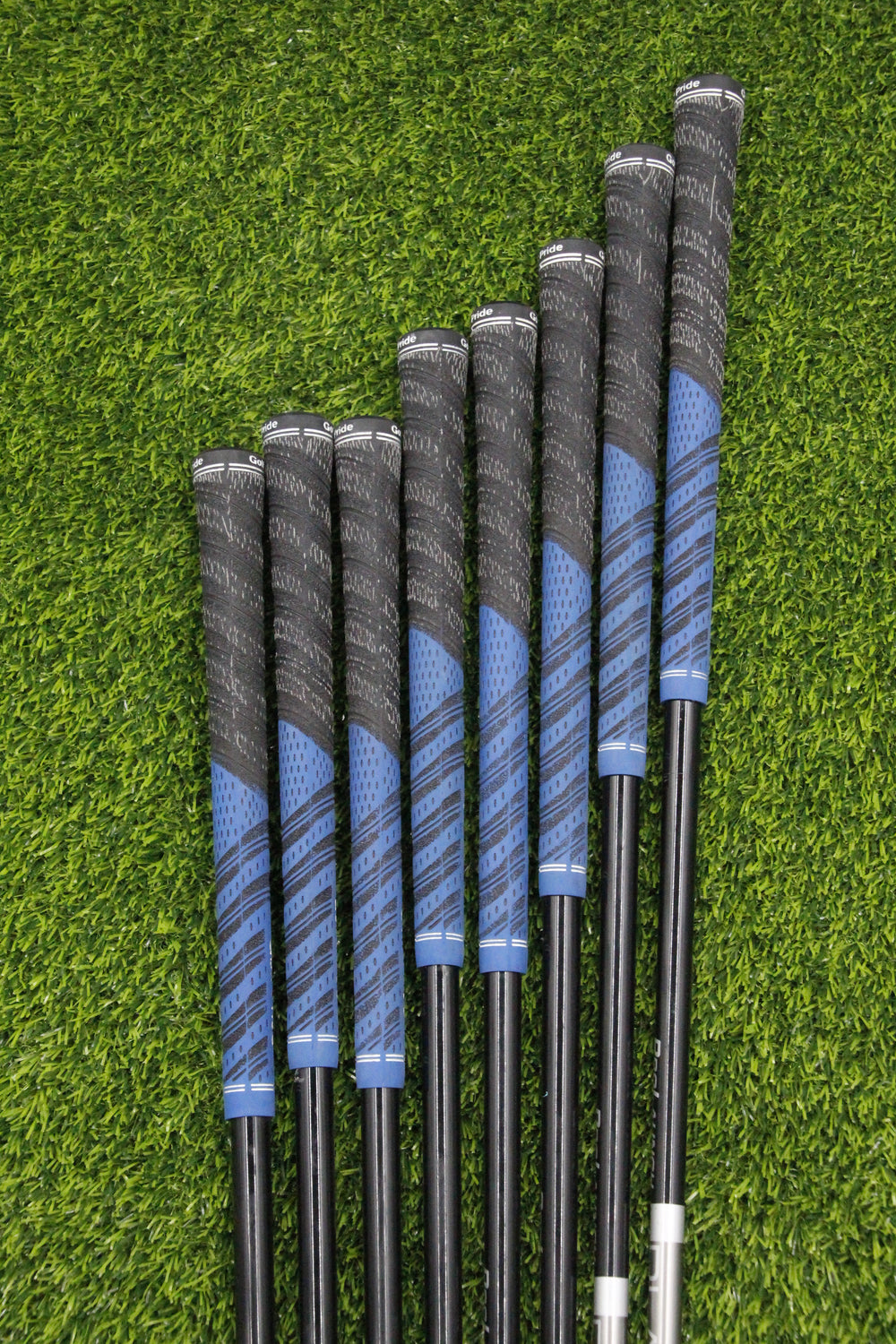 Adams Idea A3 OS Senior Iron Set 3-PW S Flex +1.0"