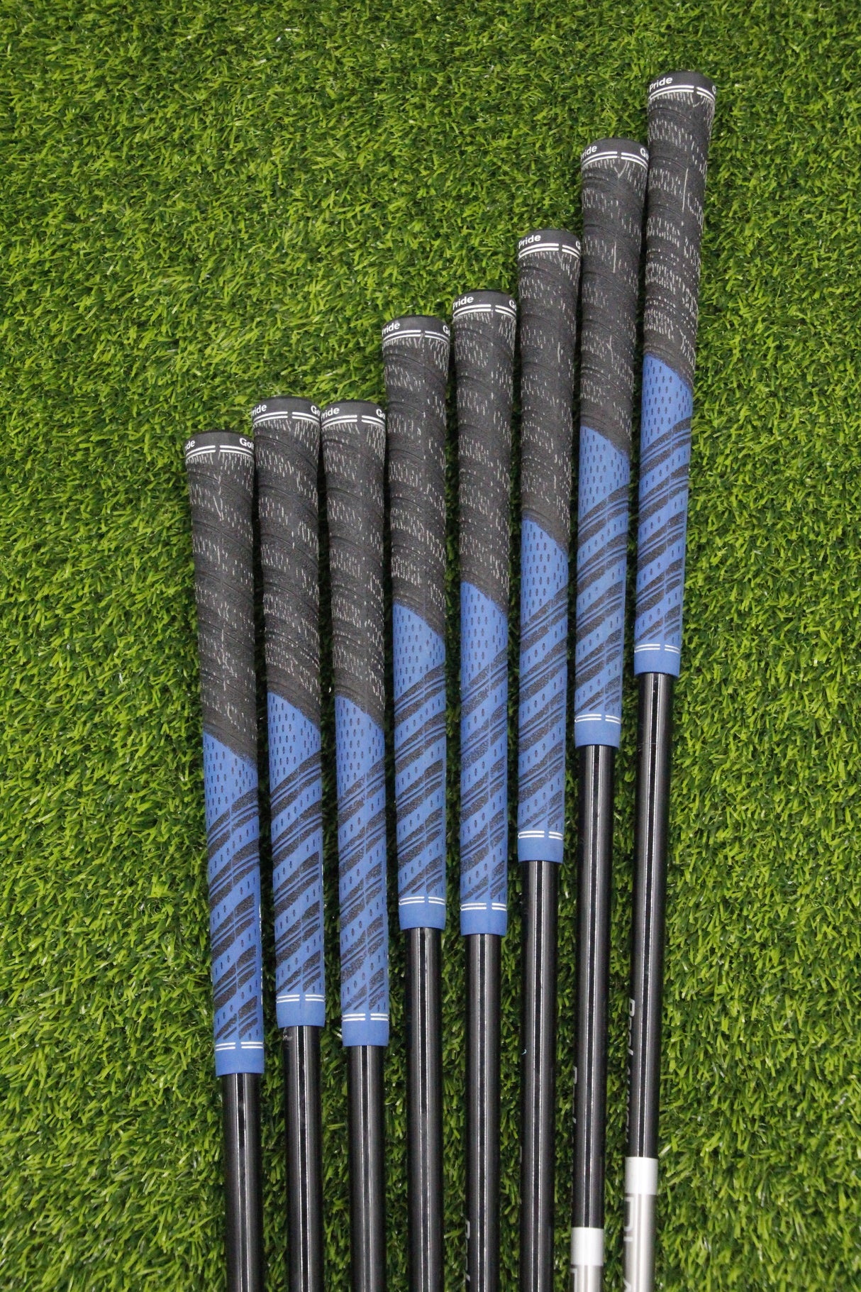 Adams Idea A3 OS Senior Iron Set 3-PW S Flex +1.0"