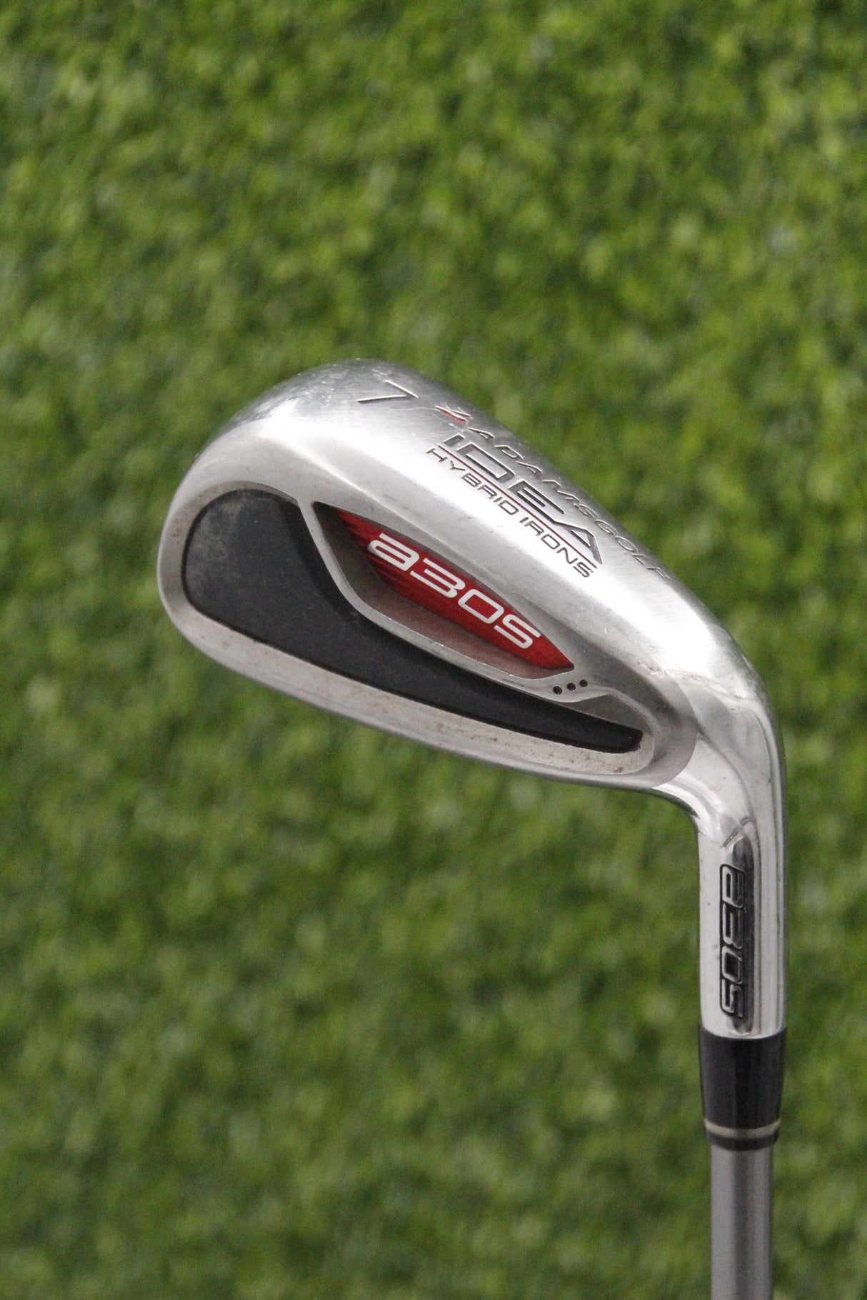 Adams Idea A3 OS Senior Iron Set 3-PW S Flex +1.0"