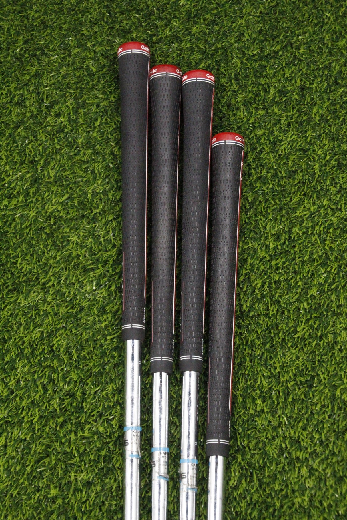 Lefty Ping Eye 2 Beryillium Copper Iron Set 6-9i Std Length