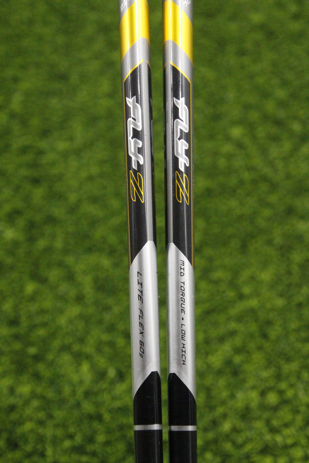 Lefty Cobra FLY-Z Iron Set 7-PW GW SR Flex Std Length