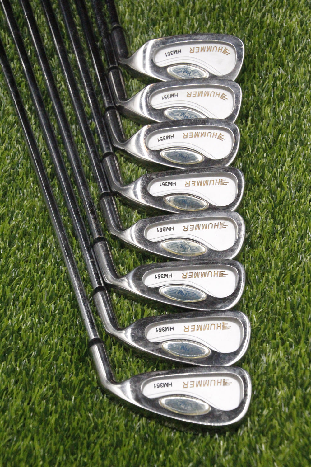 Hummer JHM351 Iron Set 3-PW R Flex -1.0"