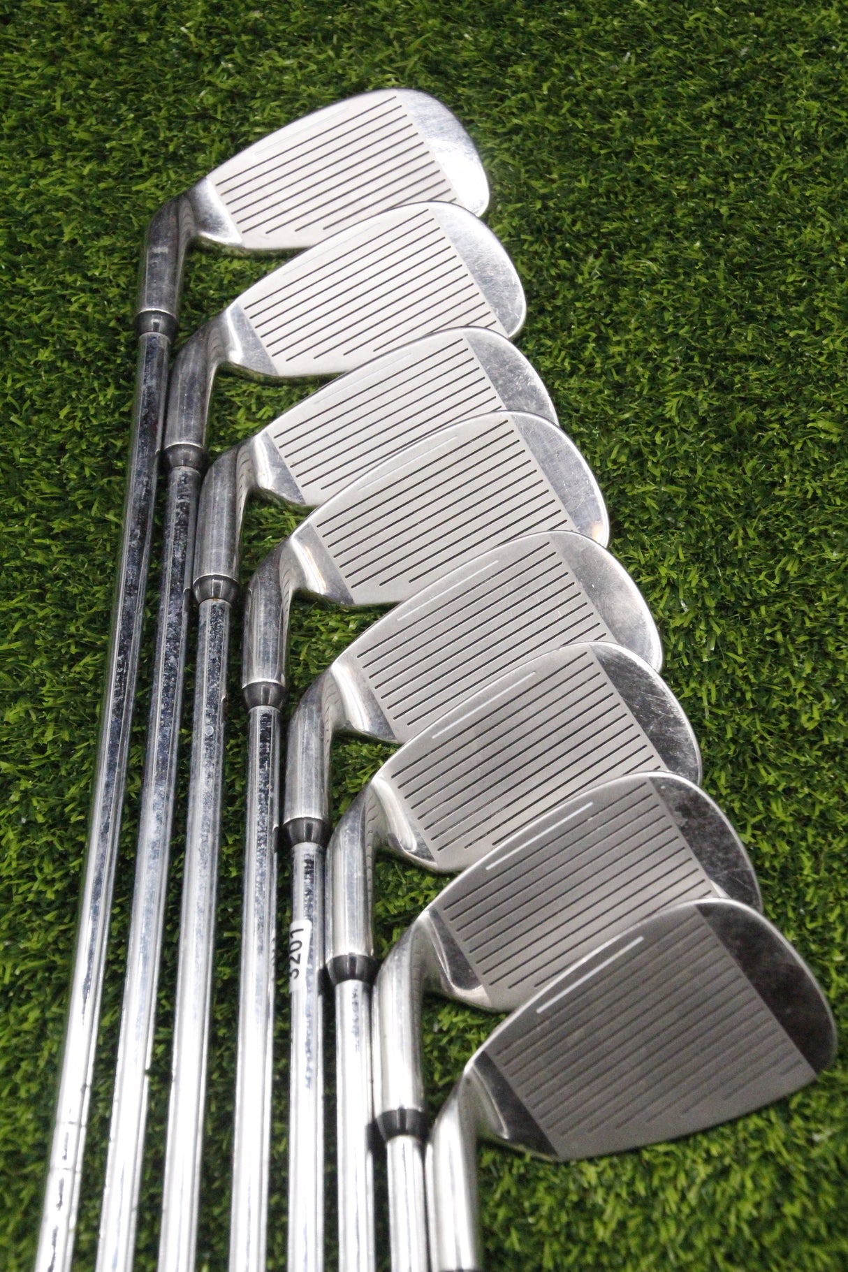 Hummer JHM351 Iron Set 3-PW R Flex -1.0"