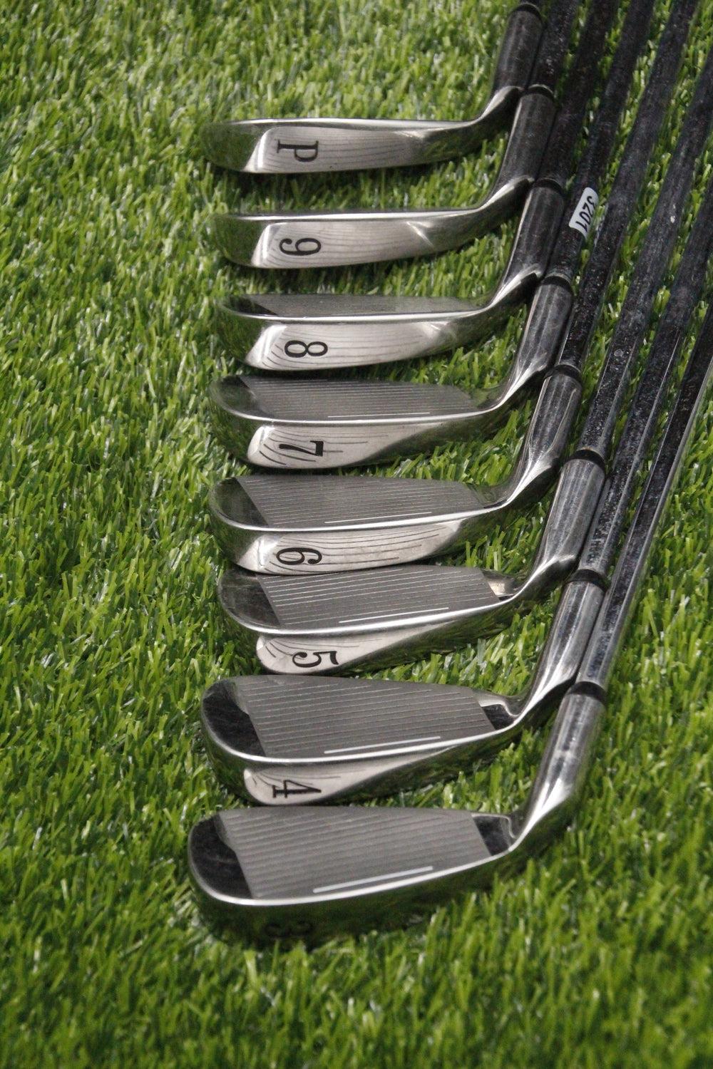 Hummer JHM351 Iron Set 3-PW R Flex -1.0"