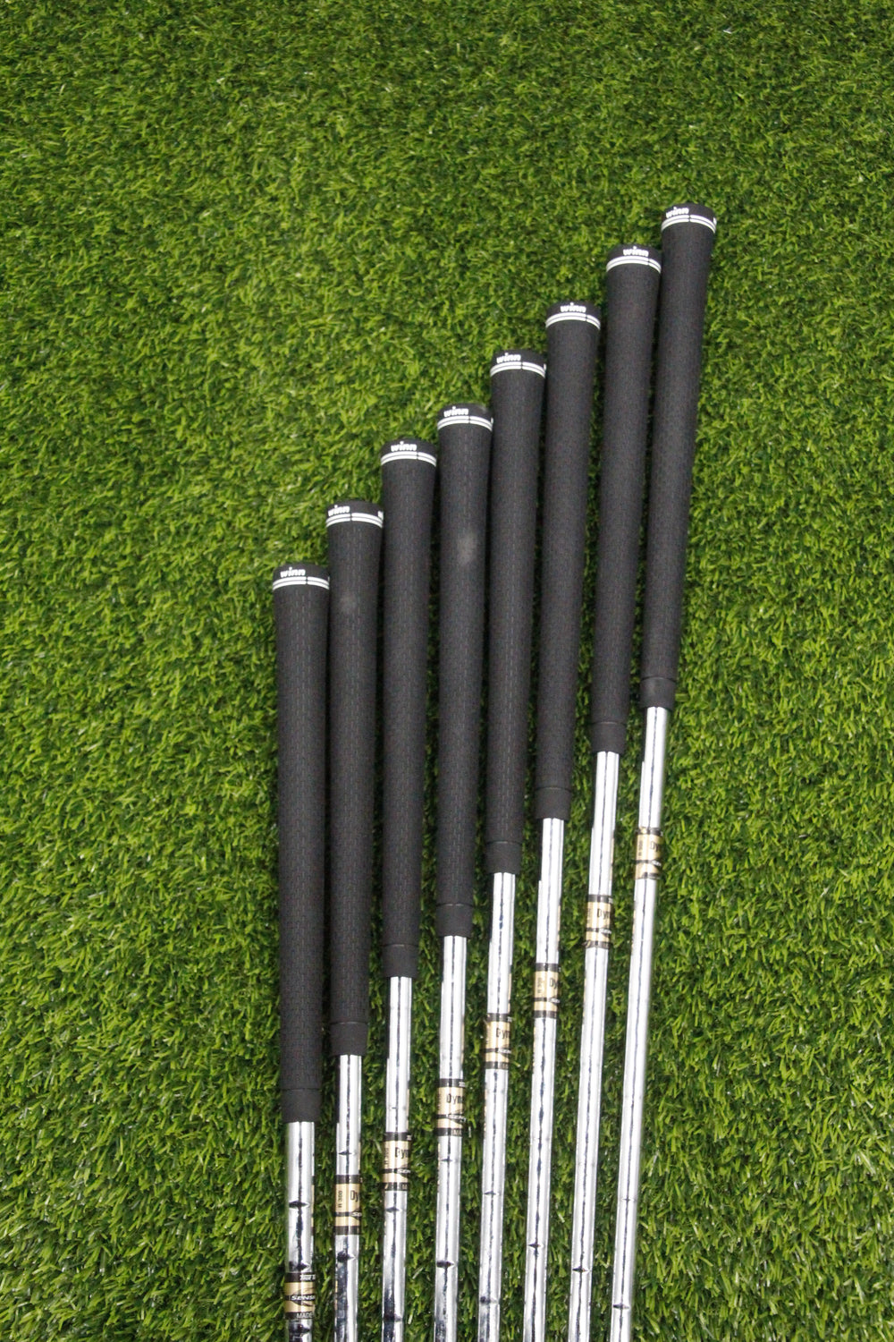 Hummer JHM351 Iron Set 3-PW R Flex -1.0"