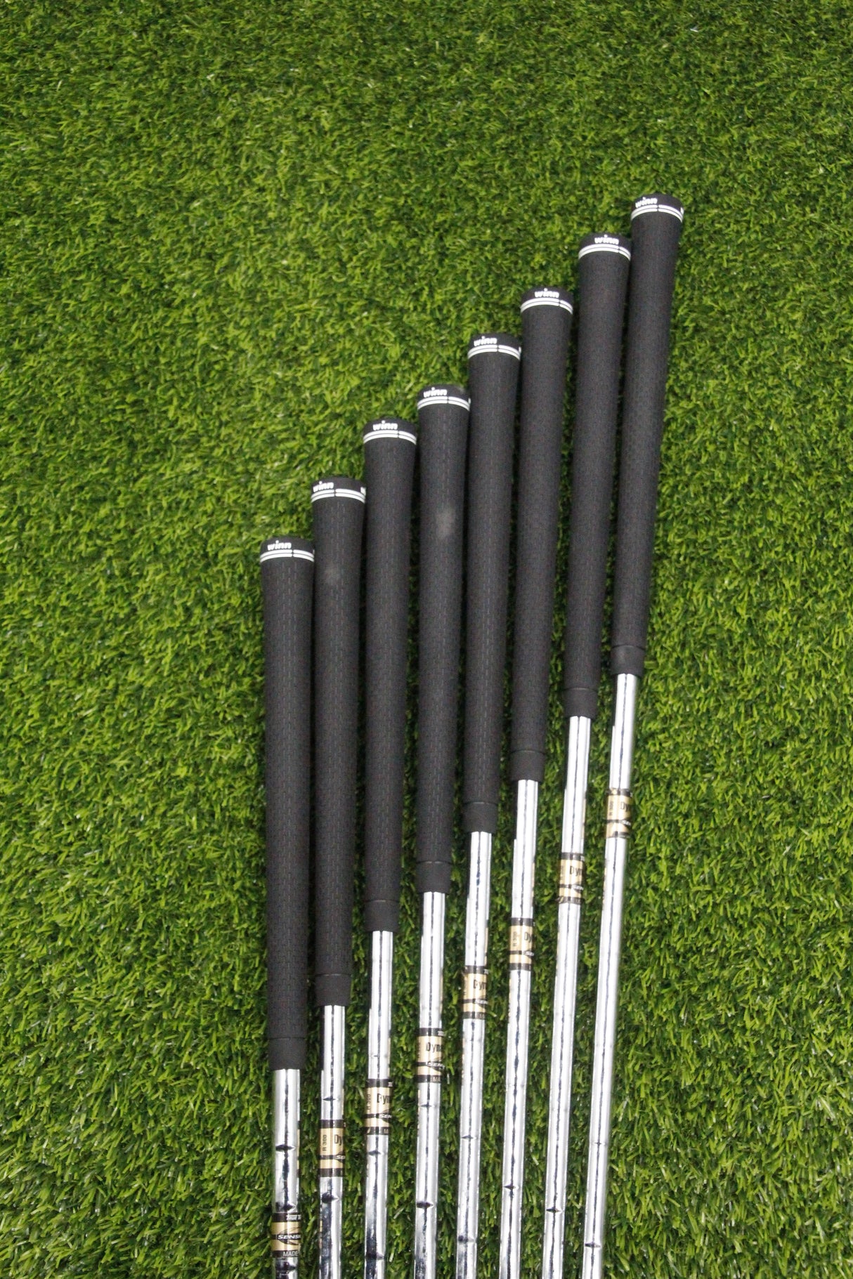 Hummer JHM351 Iron Set 3-PW R Flex -1.0"