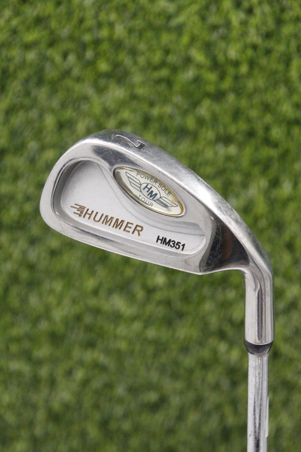 Hummer JHM351 Iron Set 3-PW R Flex -1.0"