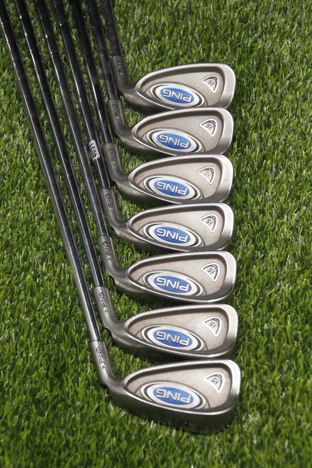 Ping i5 Iron Set 4-PW Std Length