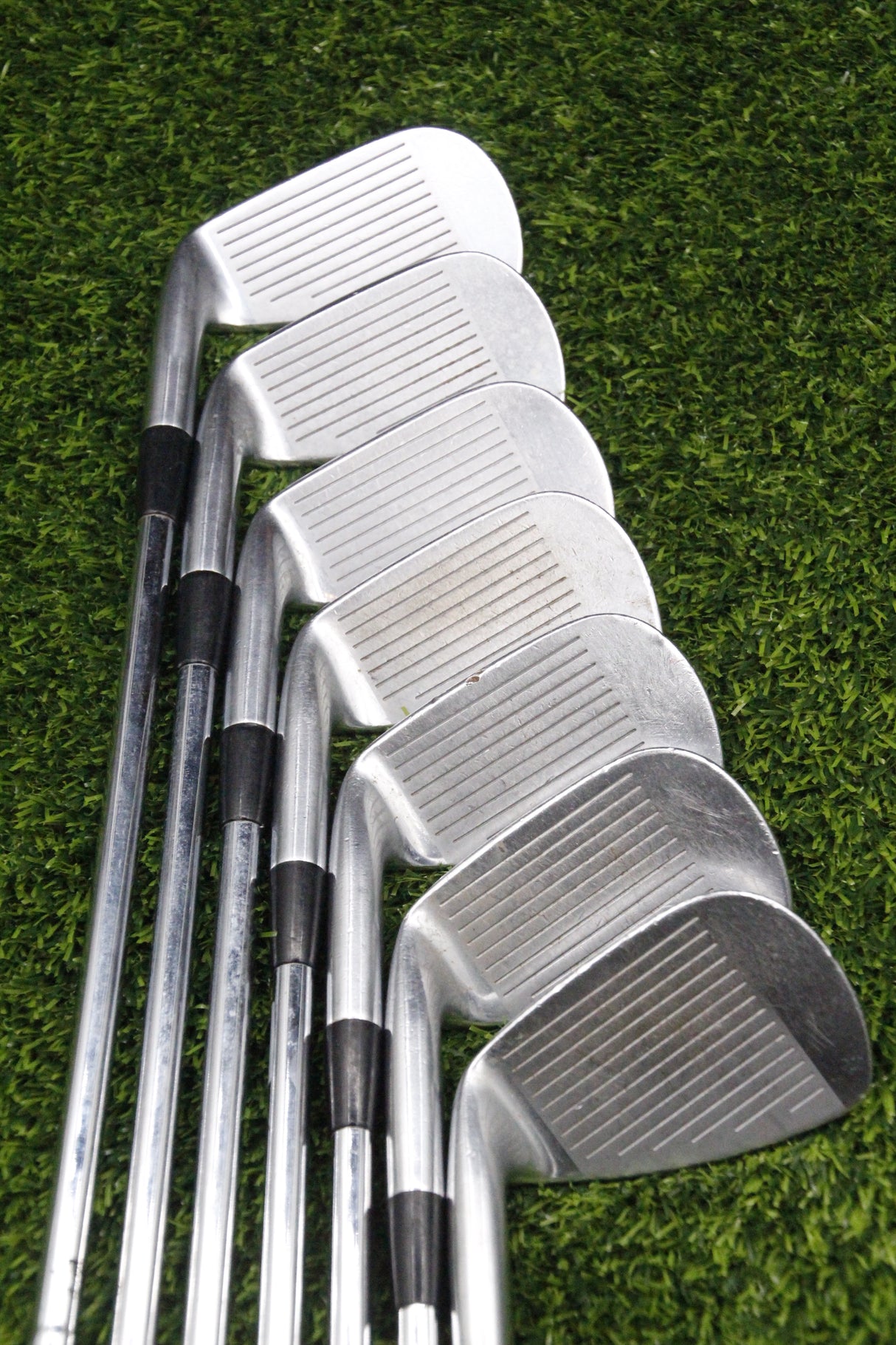 Mizuno T-Zoid Pro II Forged Iron Set 4-PW S Flex +1.0"