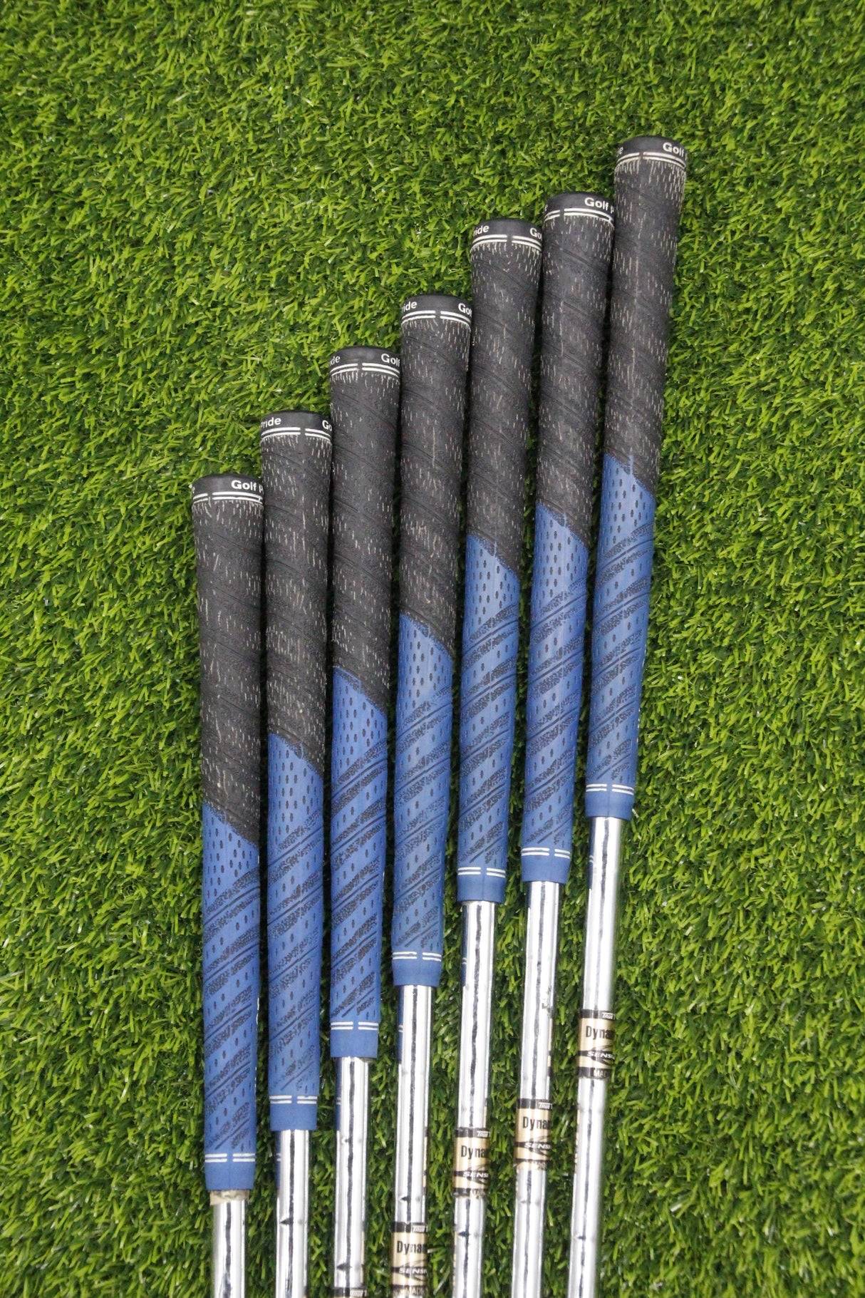 Mizuno T-Zoid Pro II Forged Iron Set 4-PW S Flex +1.0"